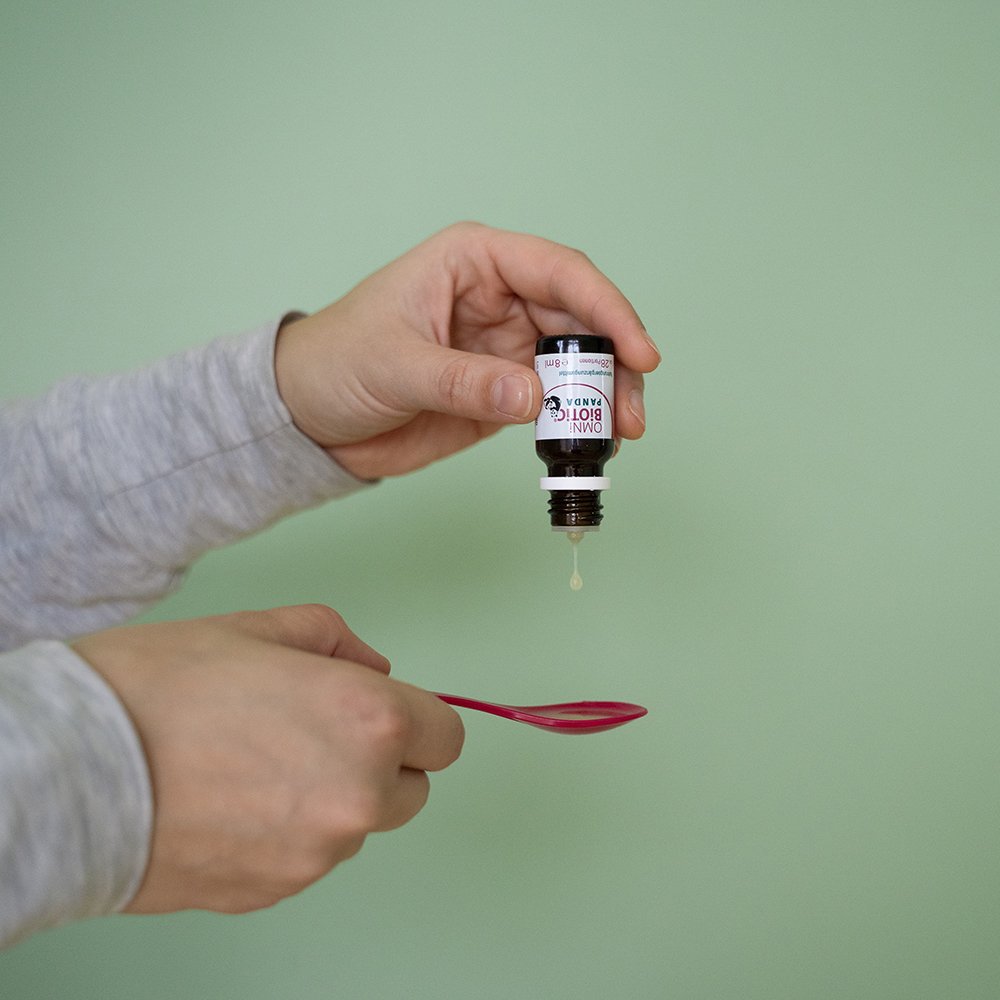 OMNi BiOTiC Panda Tropfen, 8 ml