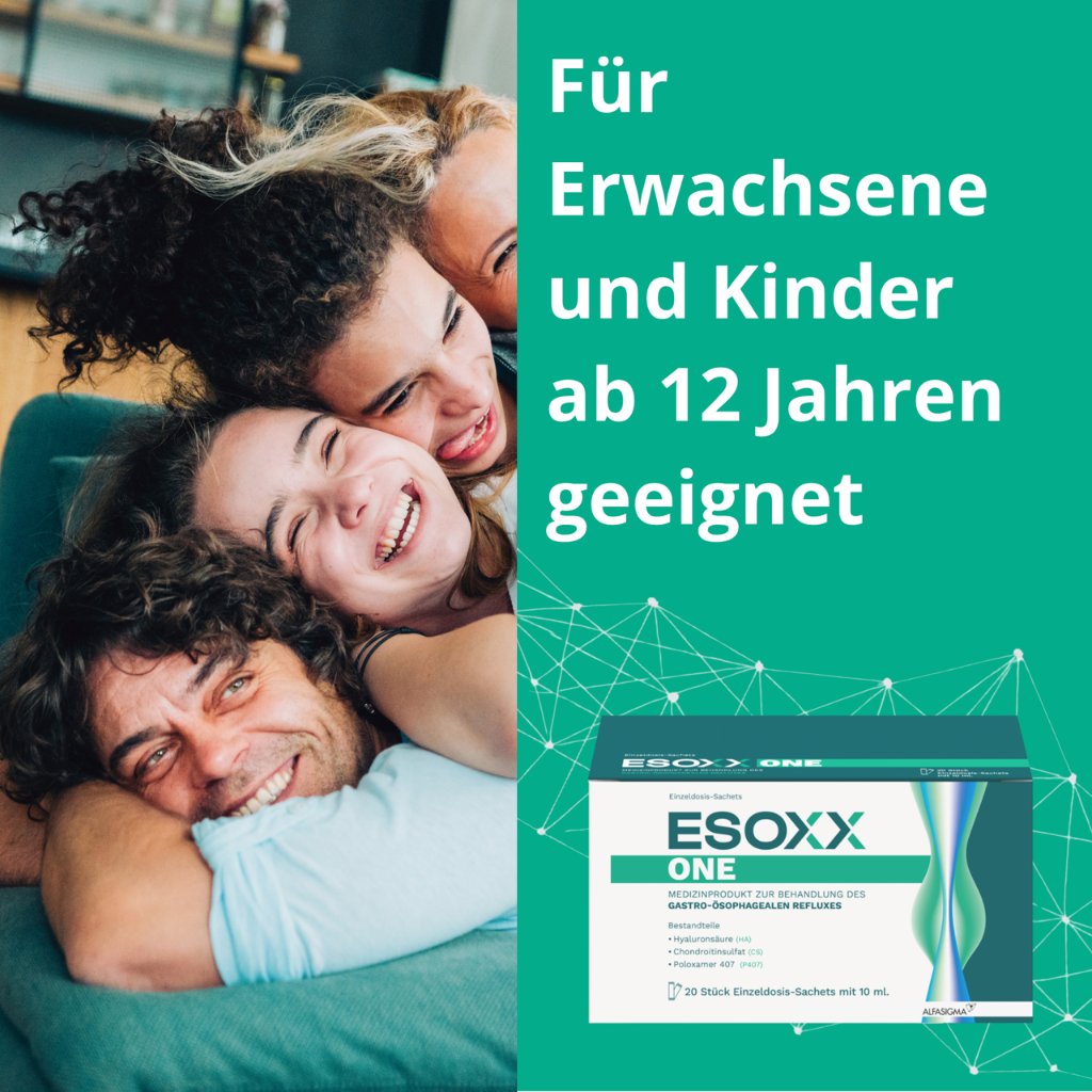 ESOXX One Einzeldosis-Sticks