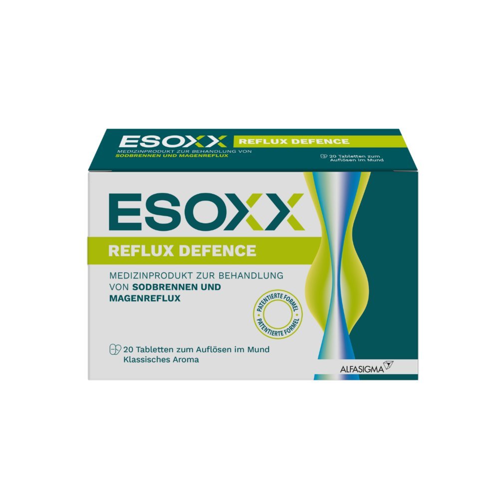 ESOXX Reflux Defence