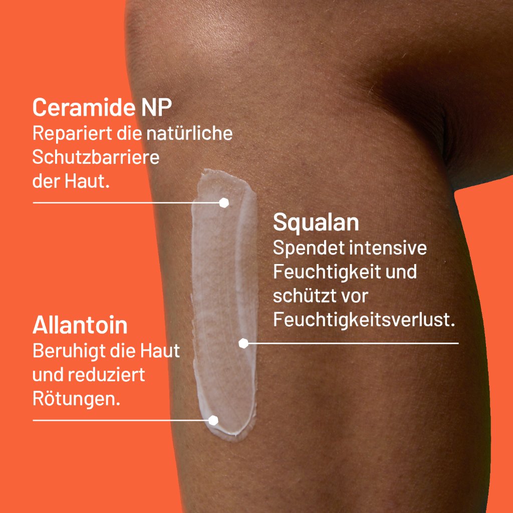 LOCOBASE Repair light Creme