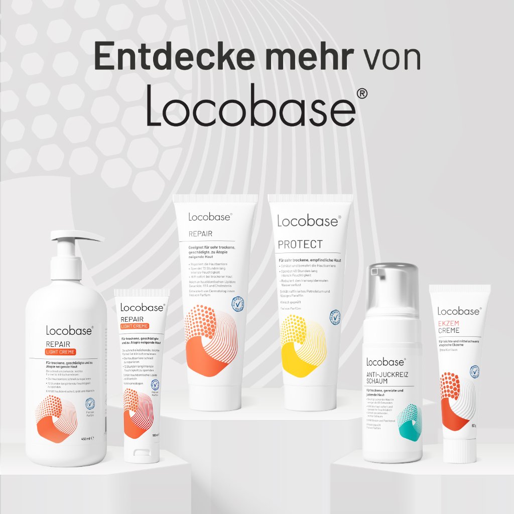 LOCOBASE Repair light Creme
