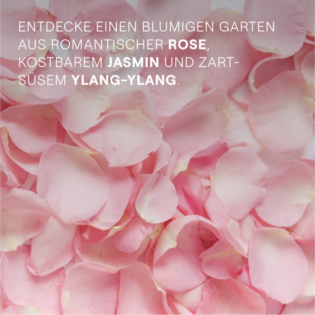 WELEDA Love Shower Cream Rose