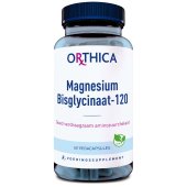 Orthica Magnesium Bisglycinat-120