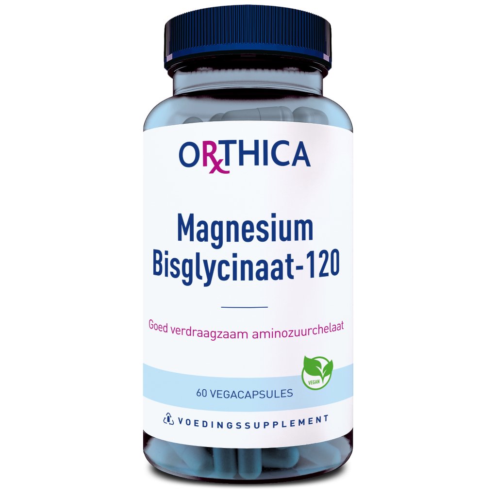 Orthica Magnesium Bisglycinat-120