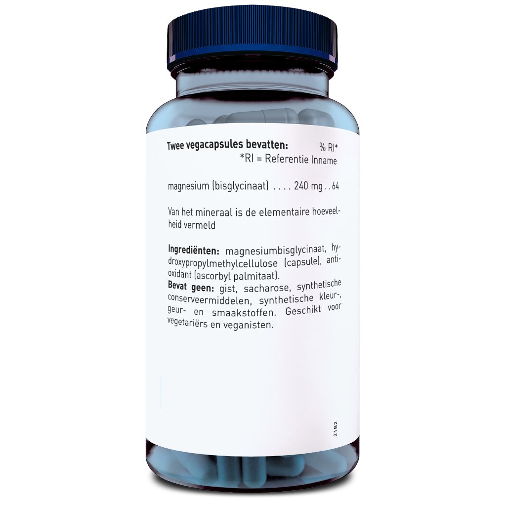Orthica Magnesium Bisglycinat-120