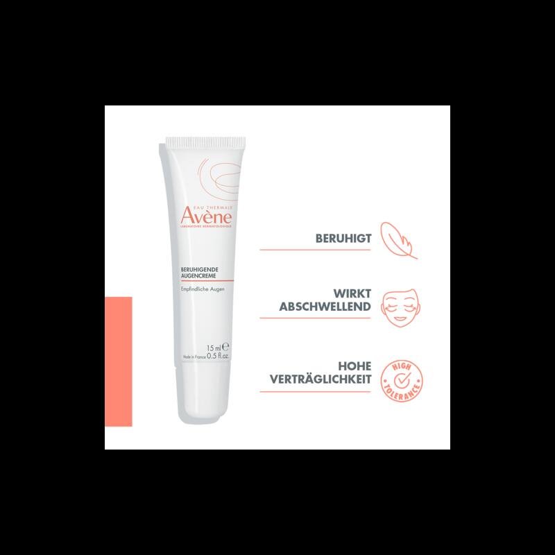 Avène Beruhigende Augencreme