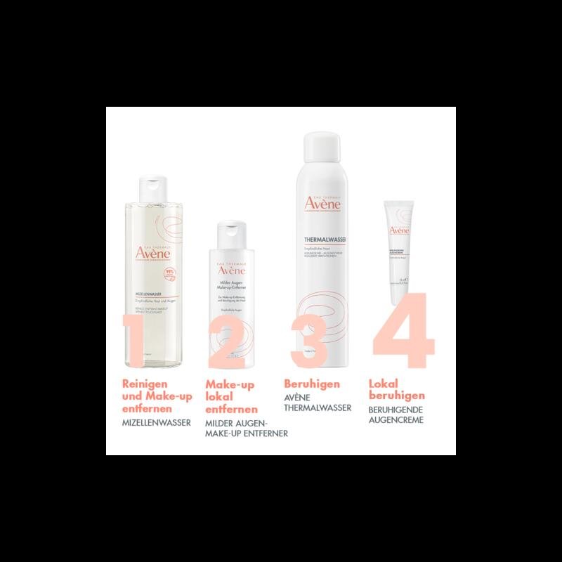 Avène Beruhigende Augencreme