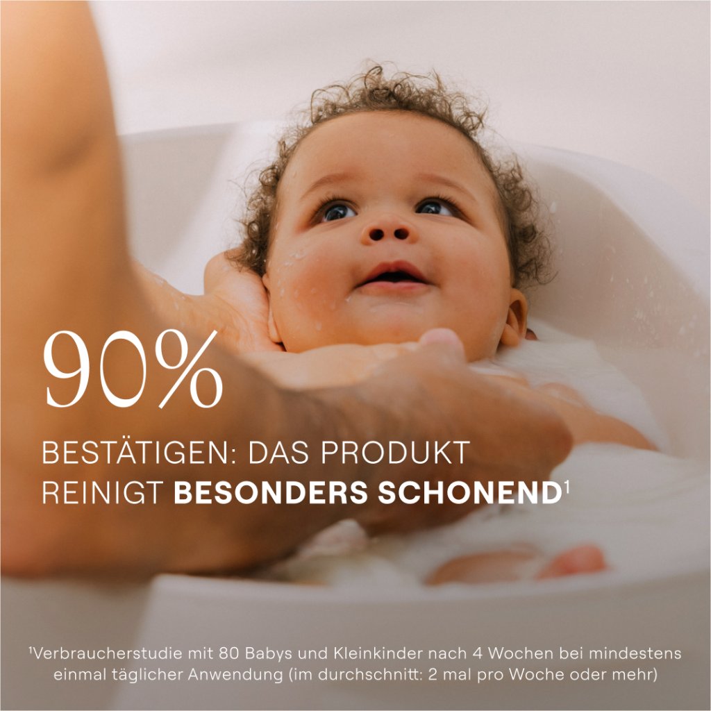 WELEDA Calendula Waschlotion & Shampoo