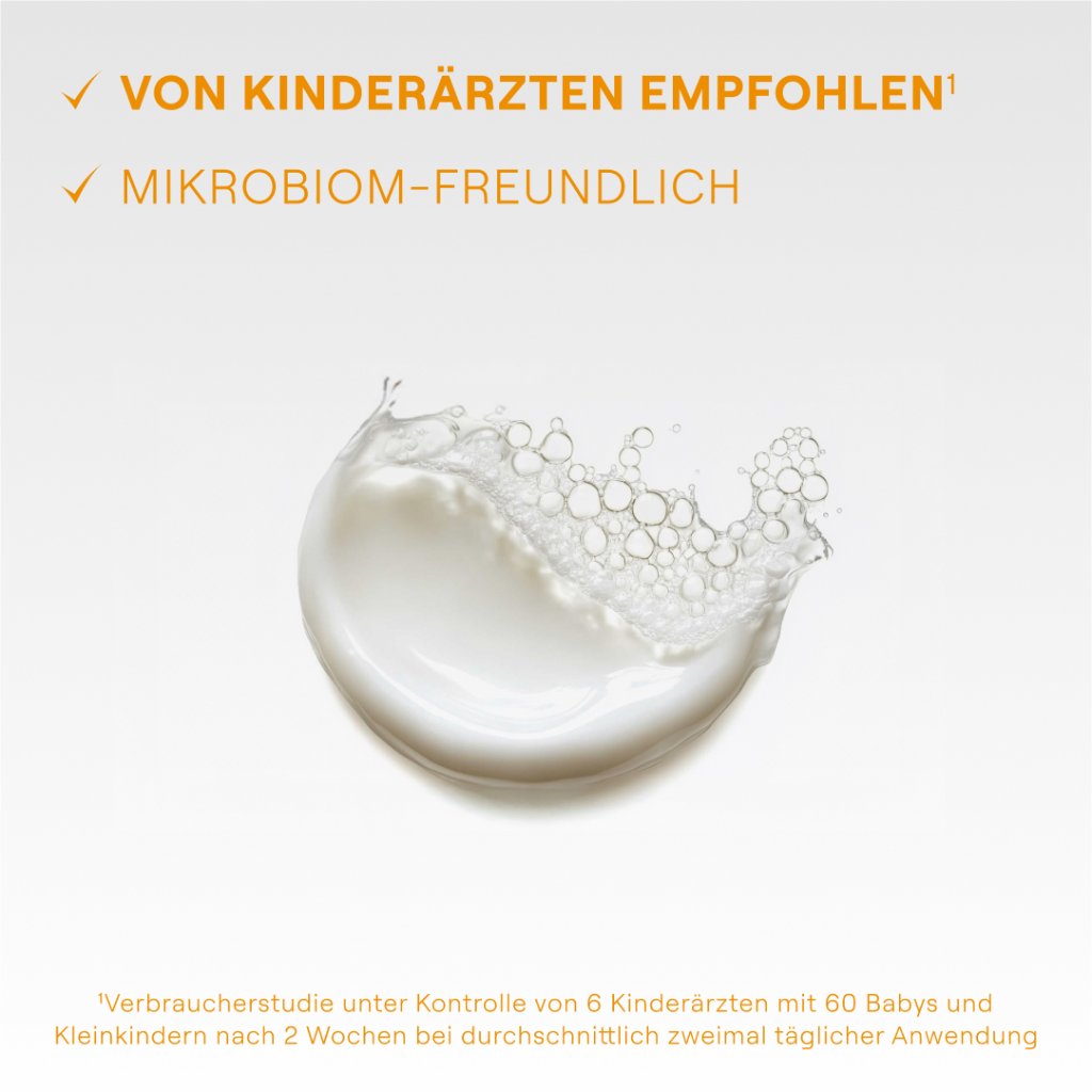 WELEDA Calendula Waschlotion & Shampoo