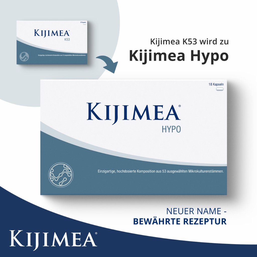 KIJIMEA Hypo Kapseln