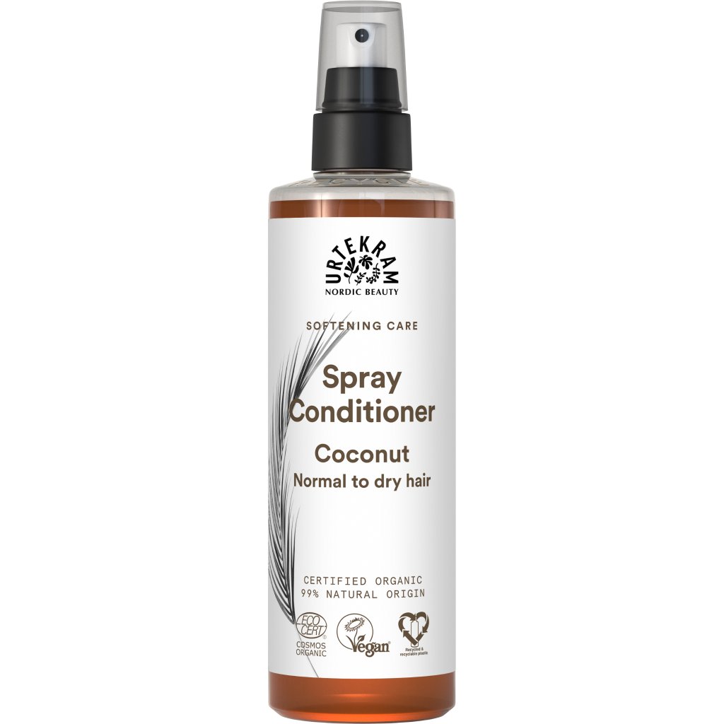 Leave-In Spray Conditioner mit Kokos für normales bis trockenes Haar