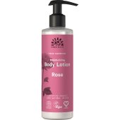 Feuchtigkeitsspendende Körperlotion mit Rose