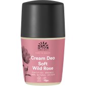 Creme Roll-On Deo mit dem verwöhnenden Duft nach Wildrosen
