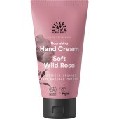 Nährende Handcreme mit dem verwöhnenden Duft nach Wildrosen