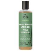 Shampoo für intensive Feuchtigkeit mit dem belebenden, frischen Duft nach wildem Zitronengras und Zitrusfrüchten