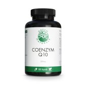 GREEN NATURALS Coenzym Q10 250 mg vegan hochdosiert