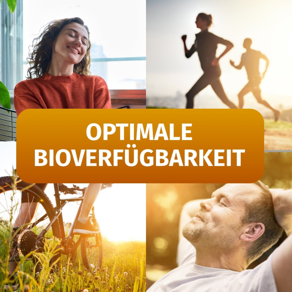 GREEN NATURALS Coenzym Q10 250 mg vegan hochdosiert