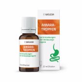 AMARA-Tropfen Dilution