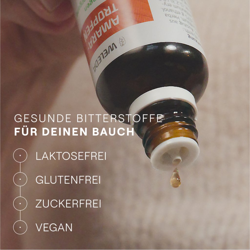 AMARA-Tropfen Dilution