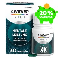 CENTRUM Vital+ Mentale Leistung Kapseln
