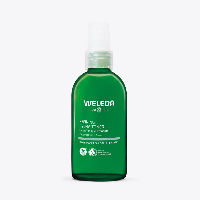 WELEDA Refining Hydra Toner m.Flasche