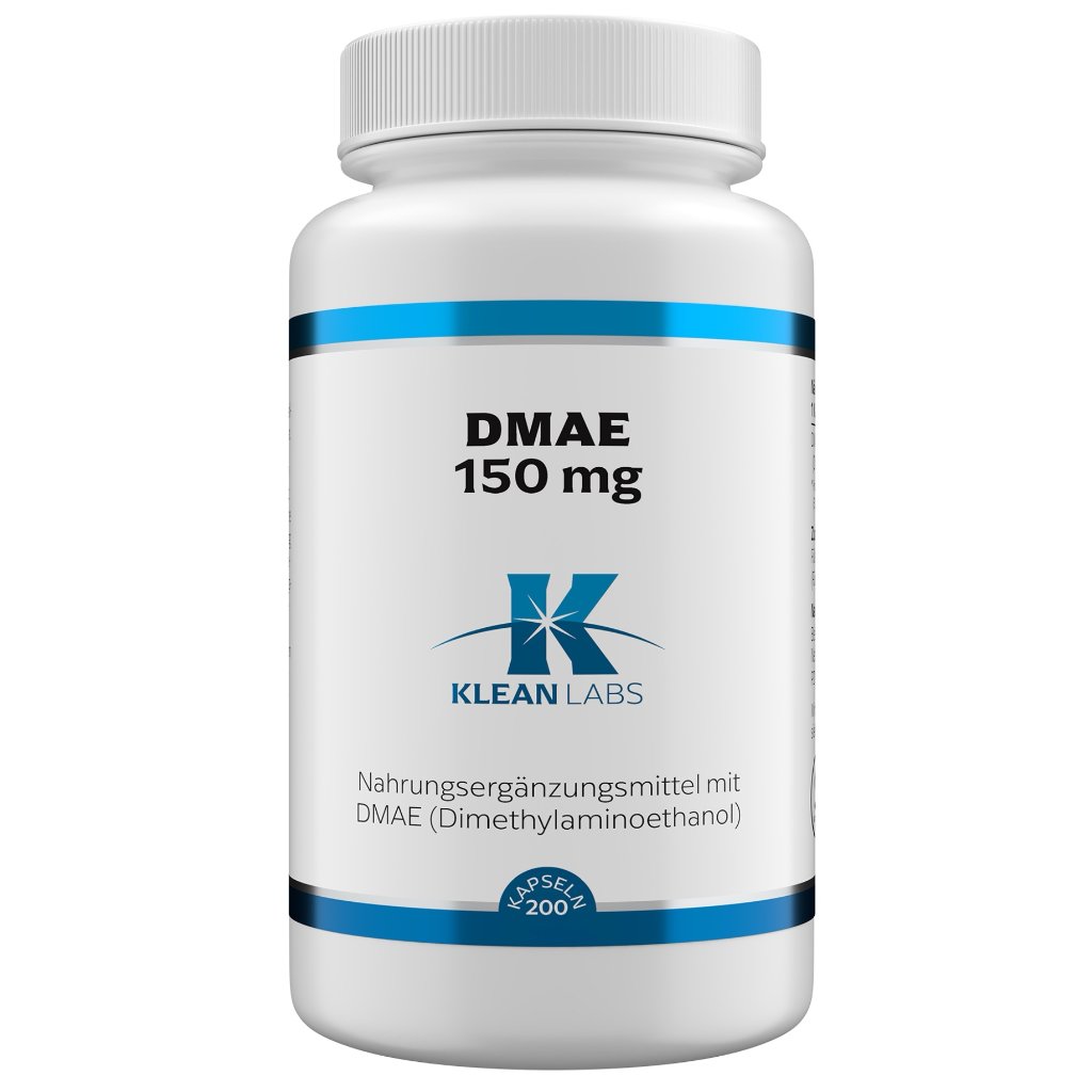 Klean Labs DMAE 150 mg
