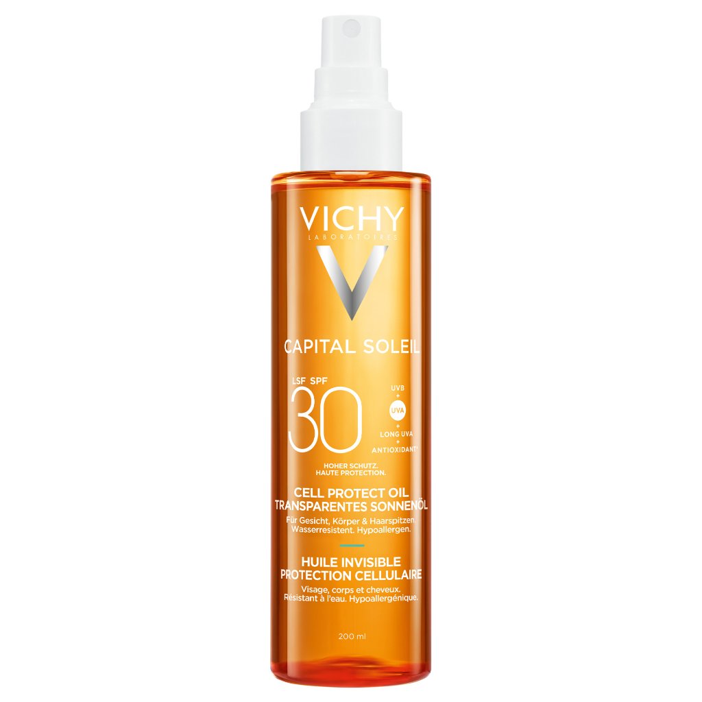 Vichy Capital Soleil Cell Protect LSF 30