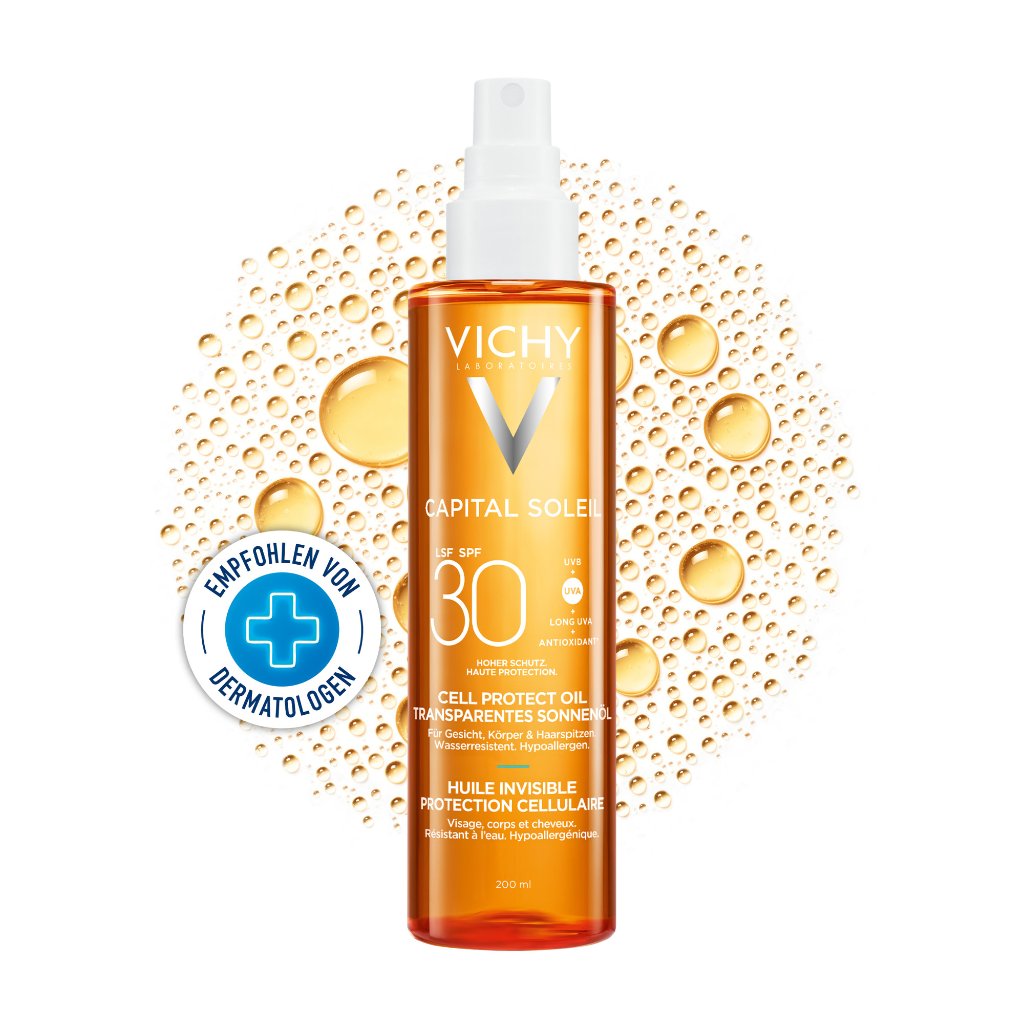 Vichy Capital Soleil Cell Protect LSF 30