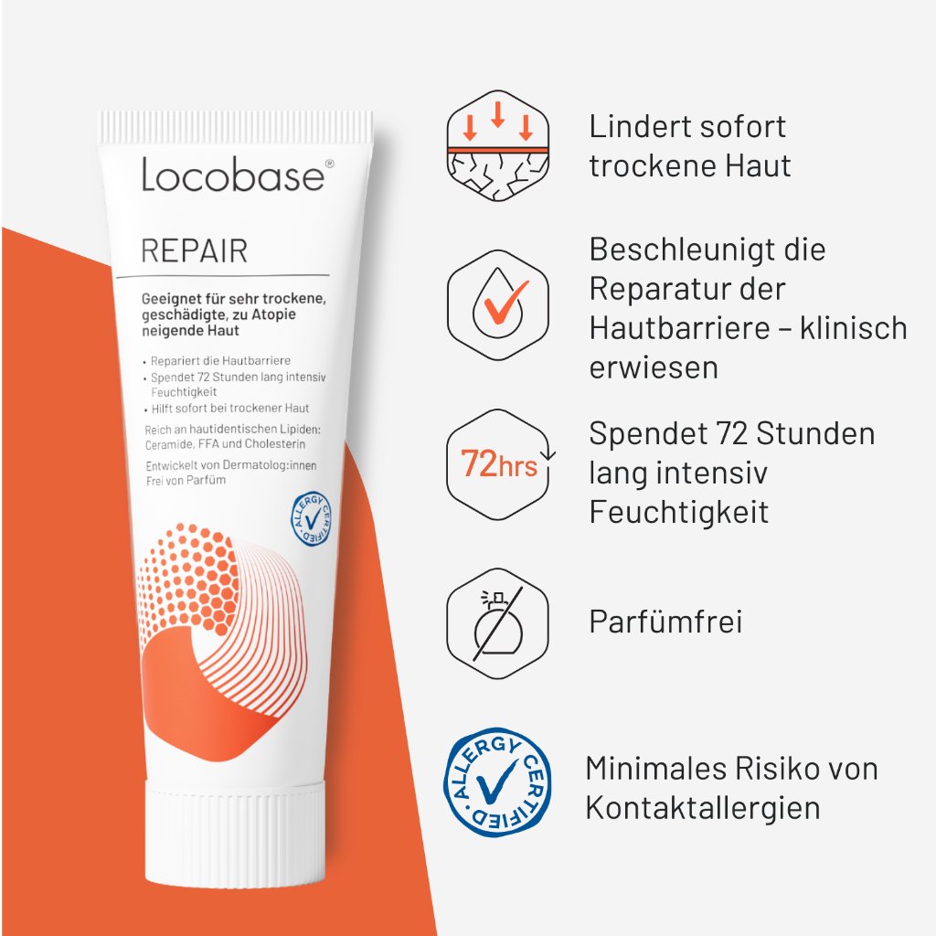LOCOBASE Repair Creme