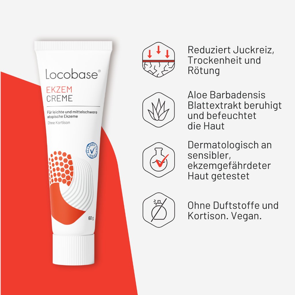 LOCOBASE Ekzem Creme