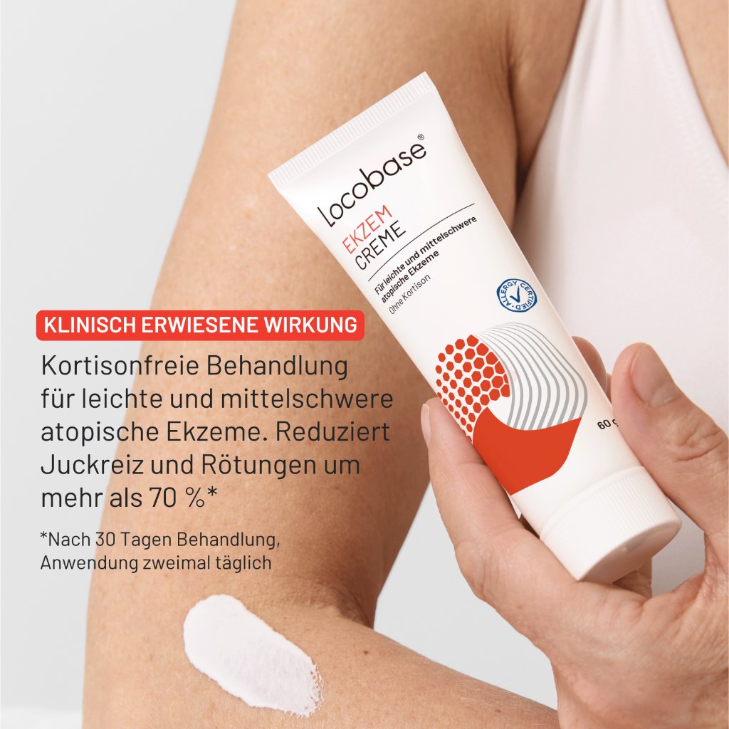LOCOBASE Ekzem Creme