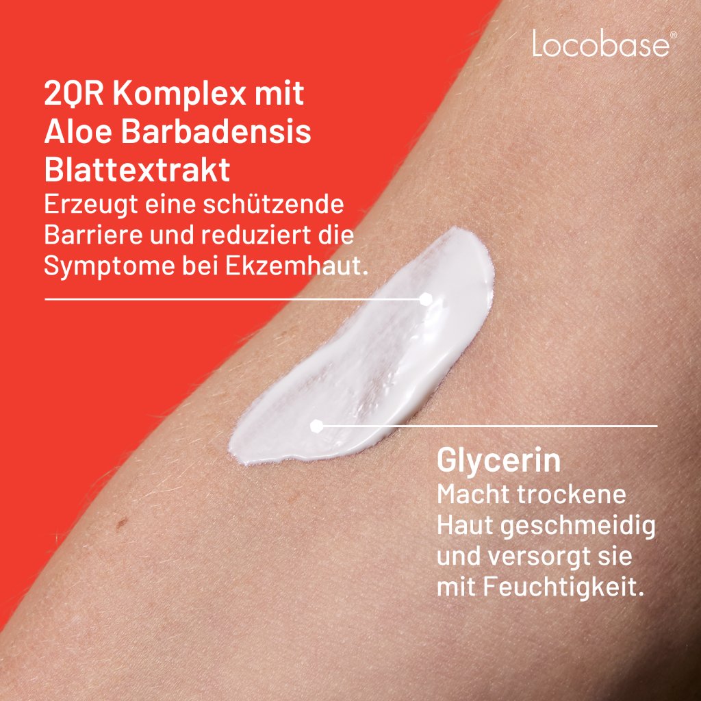 LOCOBASE Ekzem Creme
