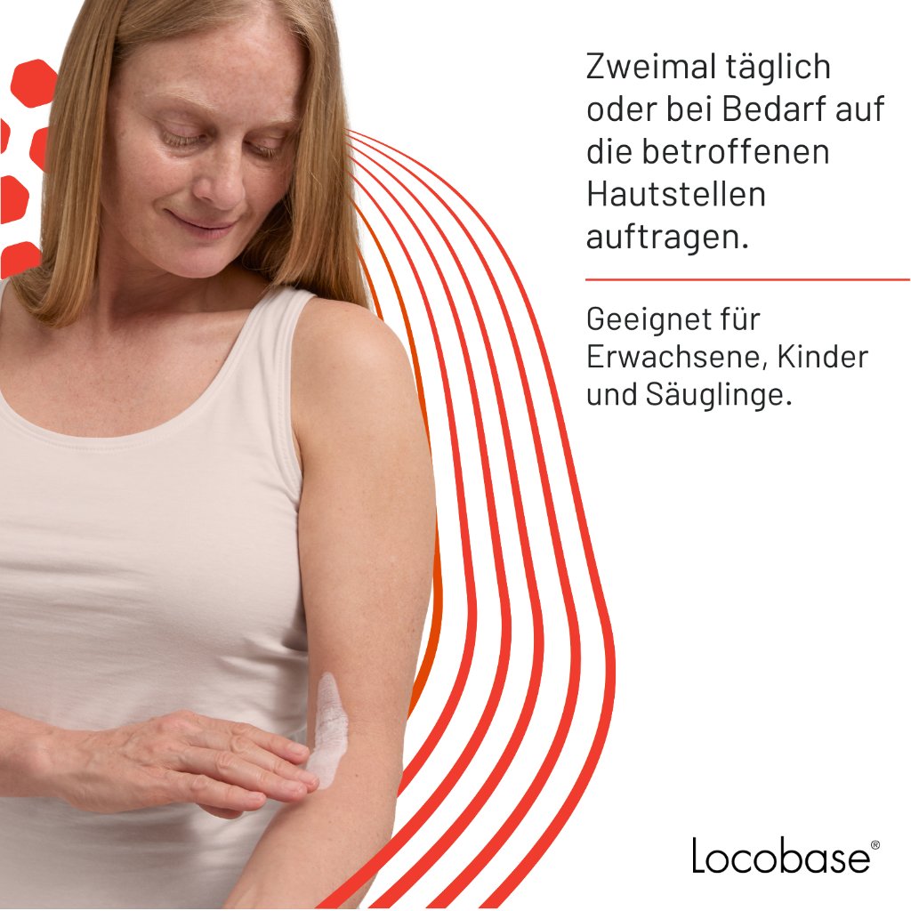 LOCOBASE Ekzem Creme