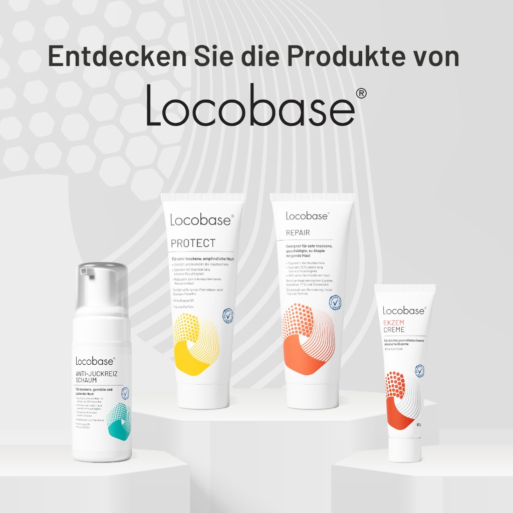 LOCOBASE Ekzem Creme