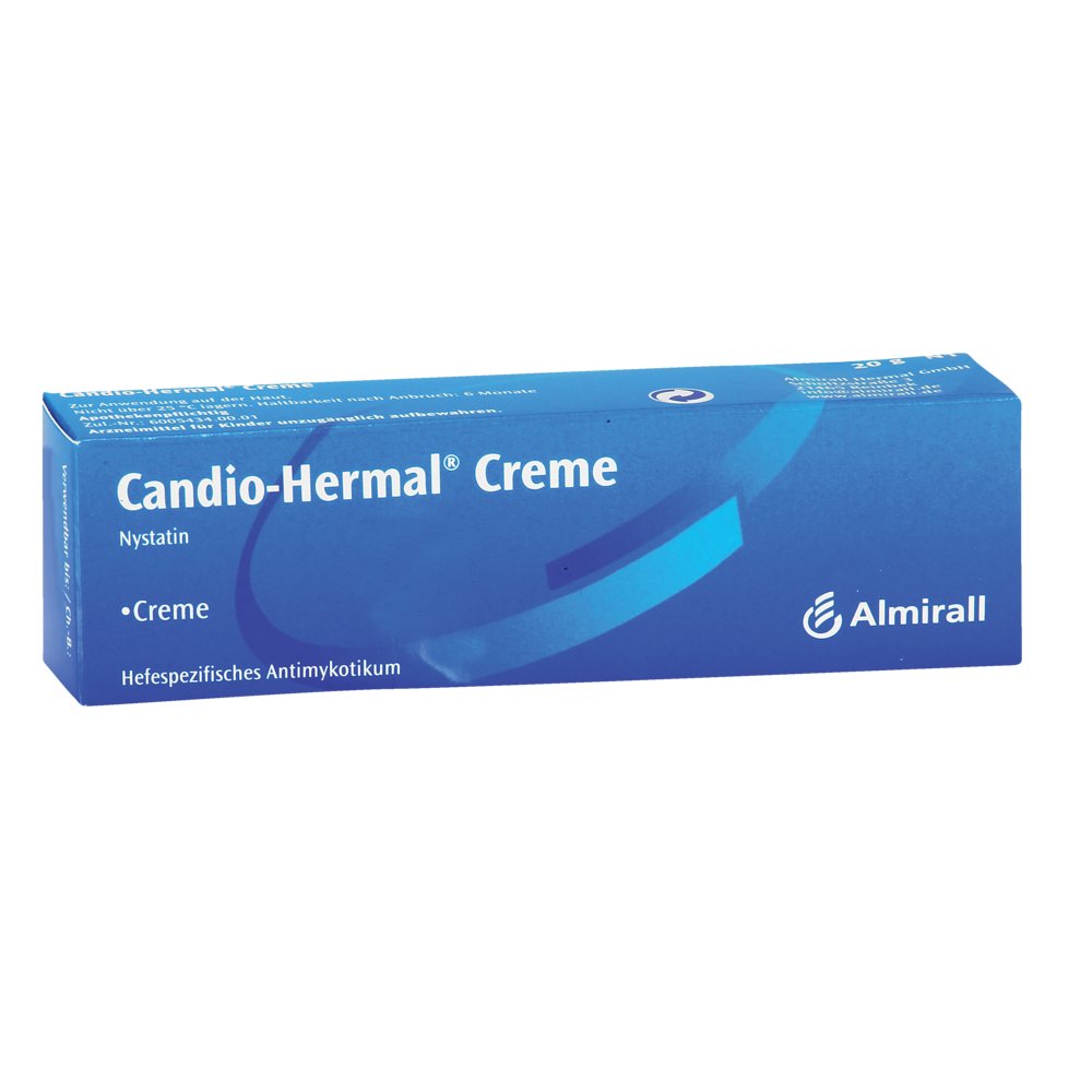 CANDIO HERMAL Creme