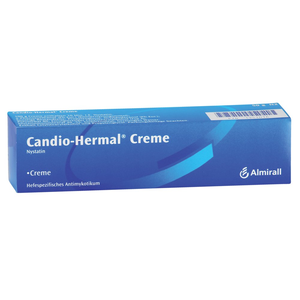 CANDIO HERMAL Creme