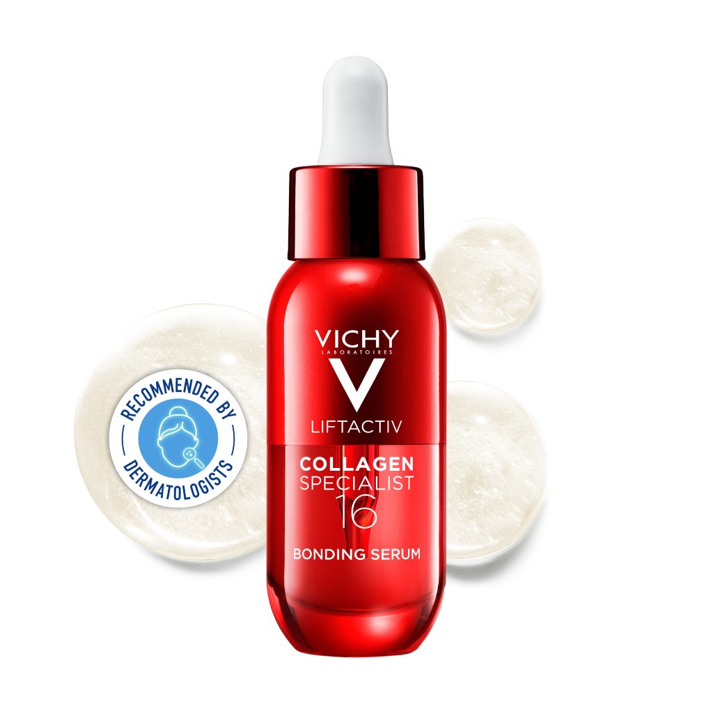 Vichy Liftactiv Collagen Specialist 16 Bonding Serum, 30 ml