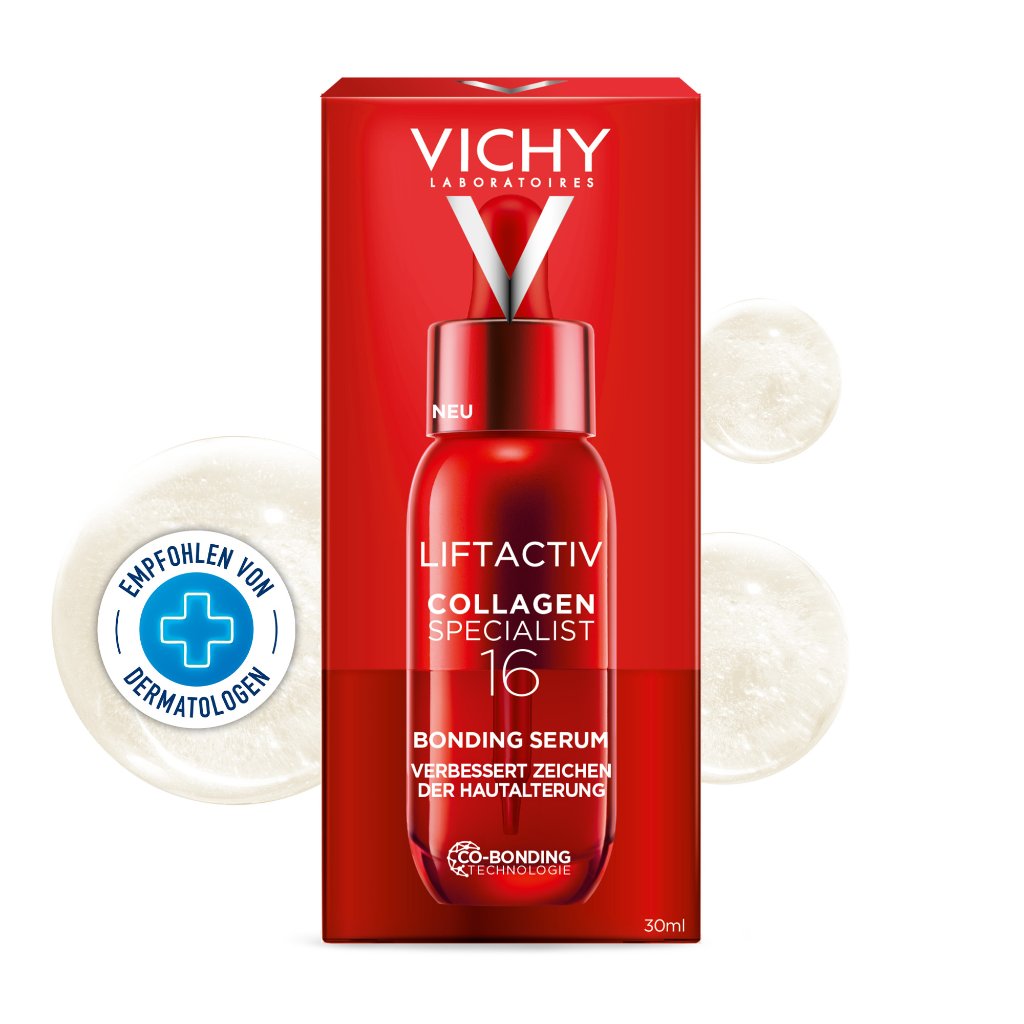 Vichy Liftactiv Collagen Specialist 16 Bonding Serum, 30 ml