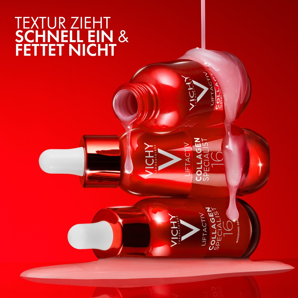 Vichy Liftactiv Collagen Specialist 16 Bonding Serum, 30 ml