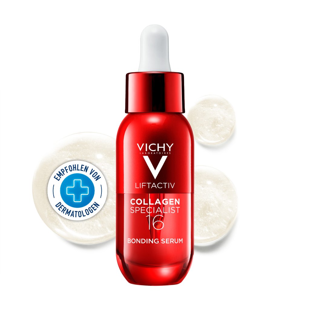 Vichy Liftactiv Collagen Specialist 16 Bonding Serum, 30 ml