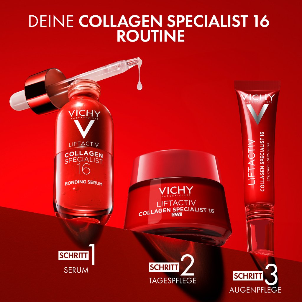 Vichy Liftactiv Collagen Specialist 16 Bonding Serum, 30 ml