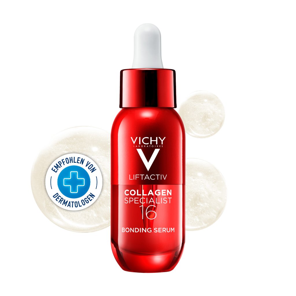 Vichy Liftactiv Collagen Specialist 16 Bonding Serum, 30 ml