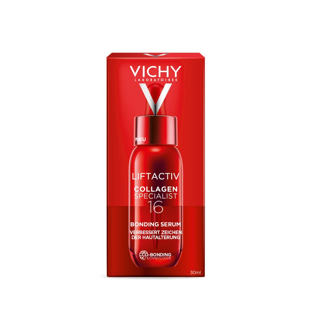 Vichy Liftactiv Collagen Specialist 16 Bonding Serum, 30 ml