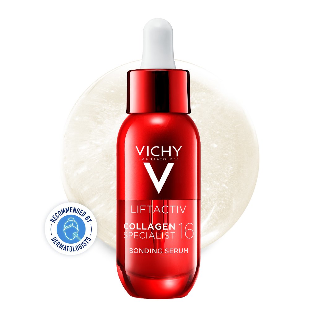 Vichy Liftactiv Collagen Specialist 16 Bonding Serum, 30 ml