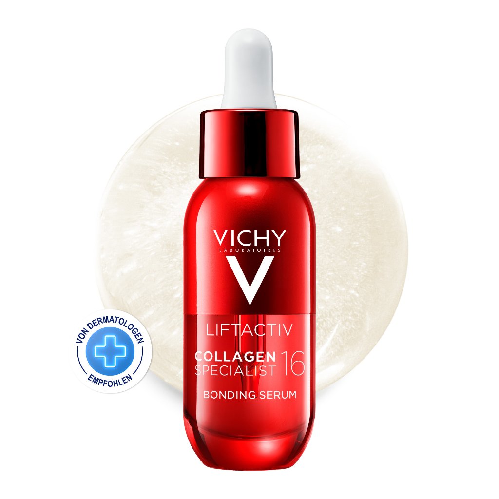 Vichy Liftactiv Collagen Specialist 16 Bonding Serum, 30 ml