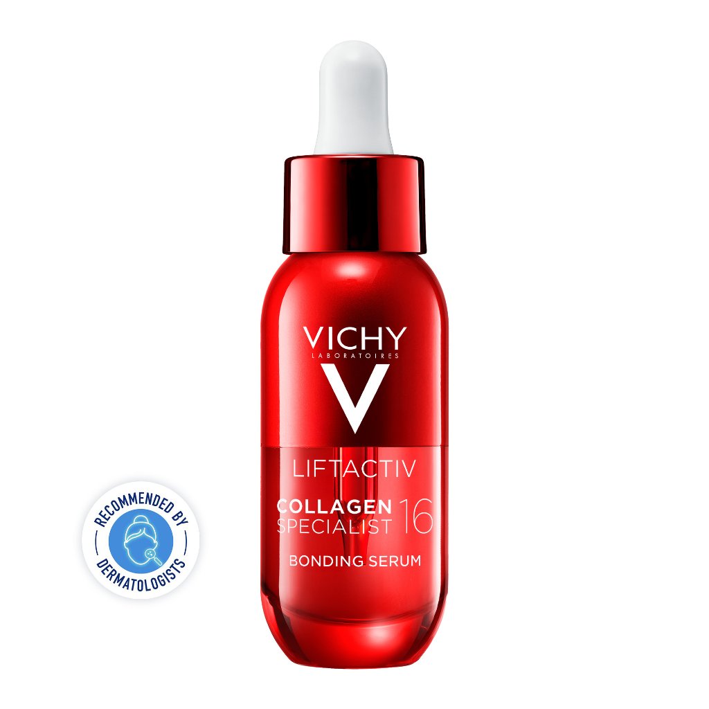 Vichy Liftactiv Collagen Specialist 16 Bonding Serum, 30 ml