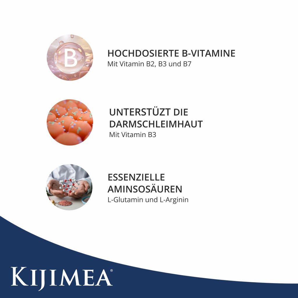 KIJIMEA Mucosa Kapseln