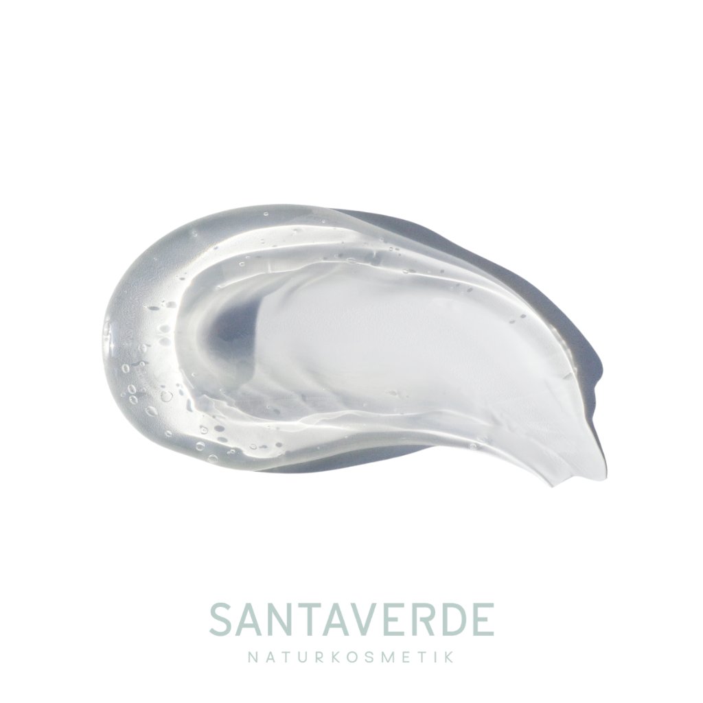 ALOE VERA GEL pur mit Duft