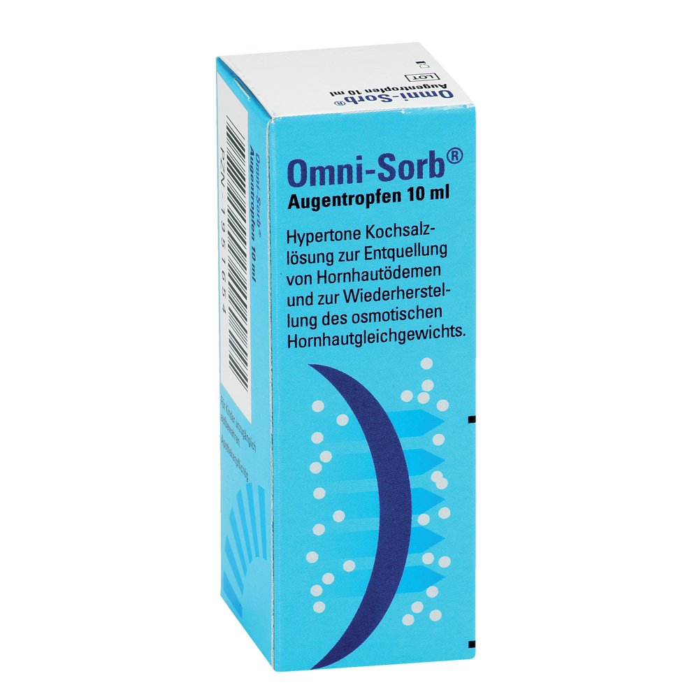 OMNI-Sorb Augentropfen