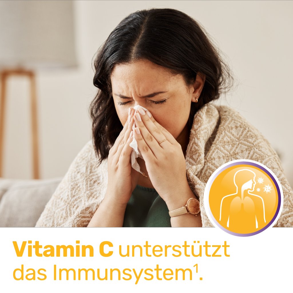 GLYCOWOHL Vitamin C 1000 mg m.Quercetin vegan Kps.